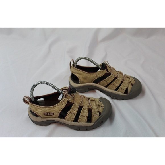 Keen Women Shoes Newport Size 7.5 Brown Sport Hiking Sandals - Picture 1 of 7